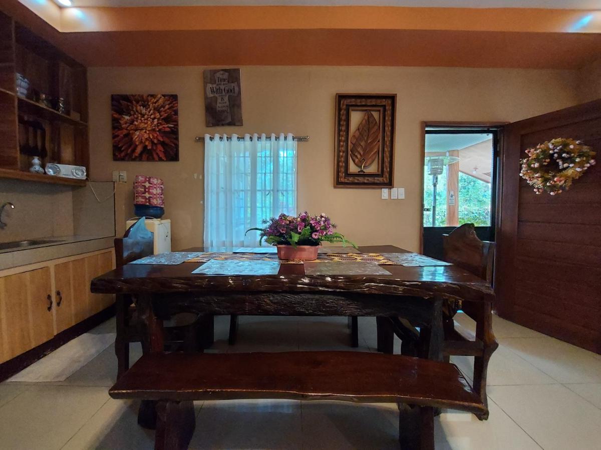 Manolo Fortich Dahilayan Comfy Cabin מראה חיצוני תמונה