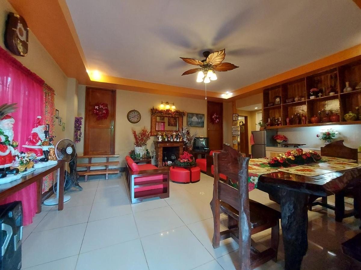 Manolo Fortich Dahilayan Comfy Cabin מראה חיצוני תמונה