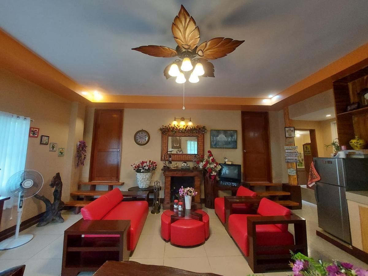 Manolo Fortich Dahilayan Comfy Cabin מראה חיצוני תמונה
