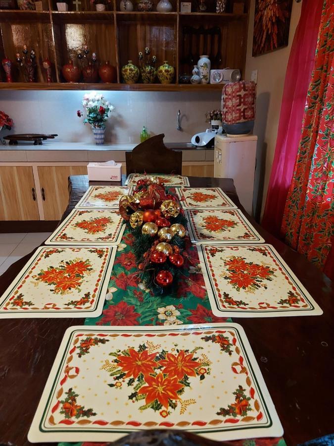 Manolo Fortich Dahilayan Comfy Cabin מראה חיצוני תמונה