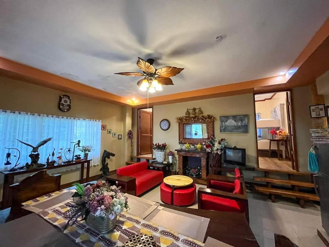 Manolo Fortich Dahilayan Comfy Cabin מראה חיצוני תמונה