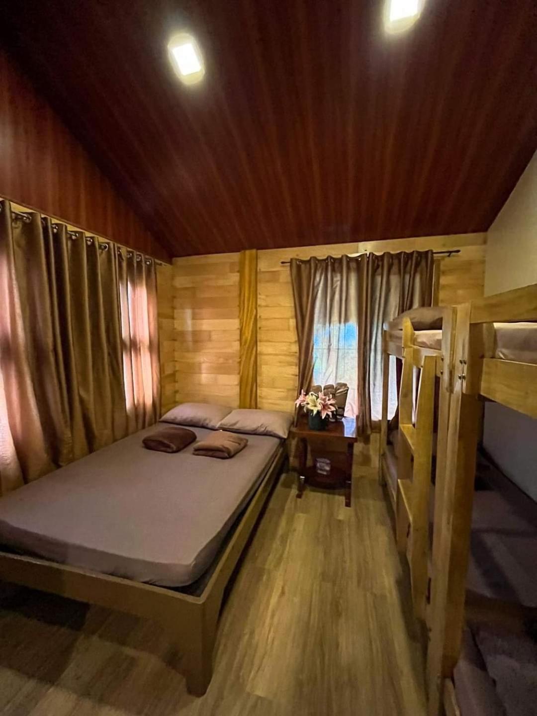 Manolo Fortich Dahilayan Comfy Cabin מראה חיצוני תמונה
