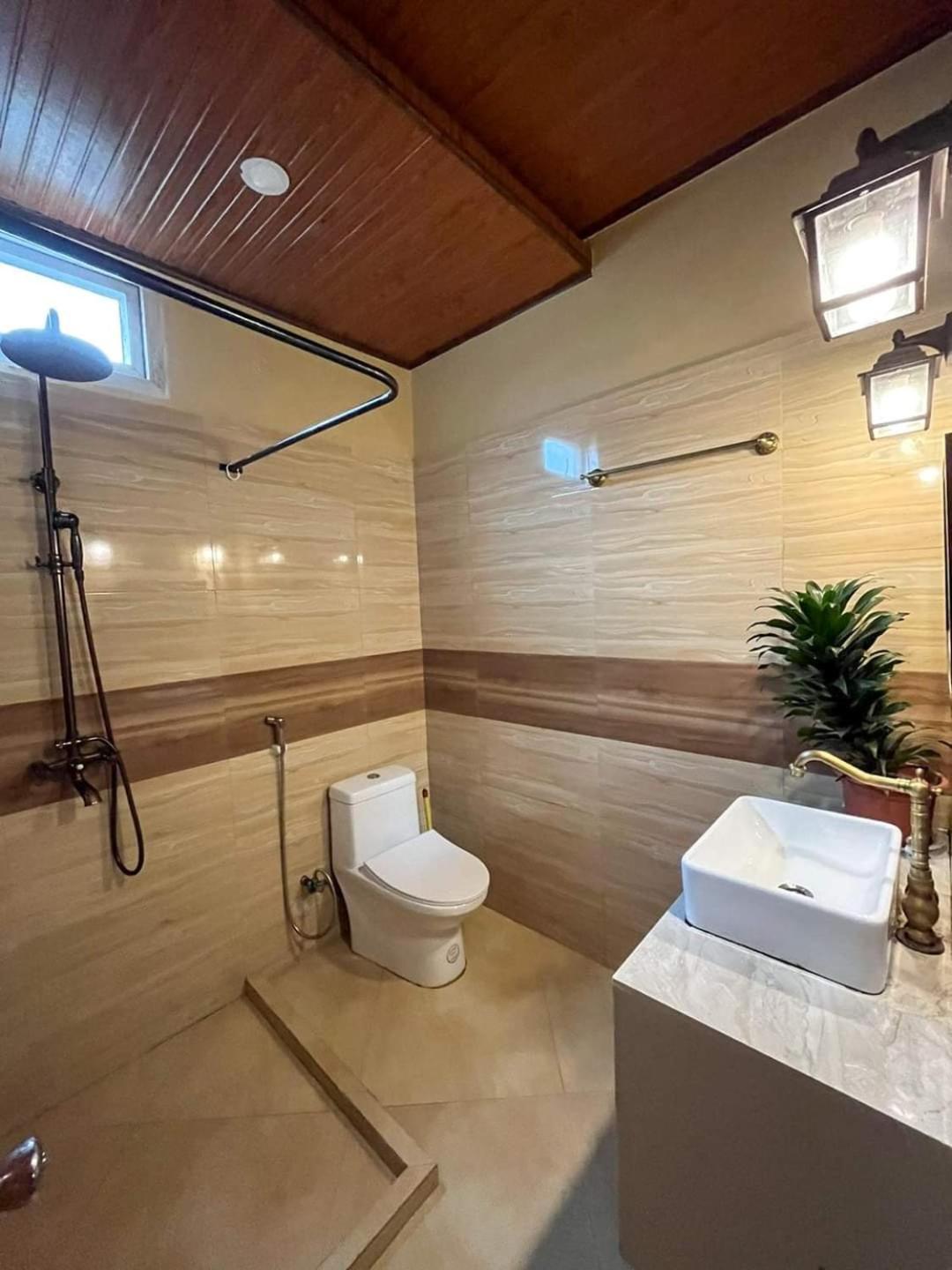 Manolo Fortich Dahilayan Comfy Cabin מראה חיצוני תמונה