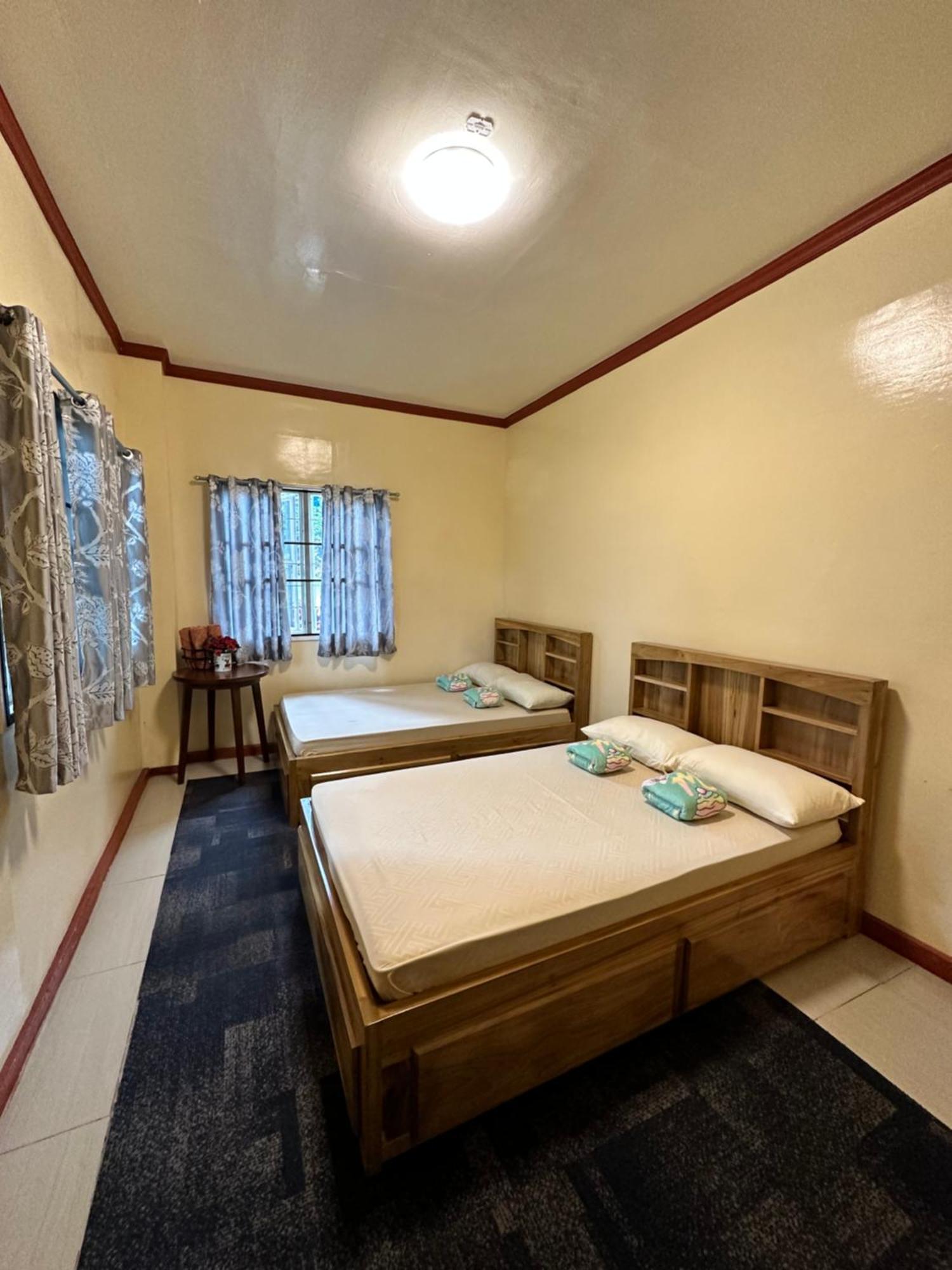 Manolo Fortich Dahilayan Comfy Cabin מראה חיצוני תמונה